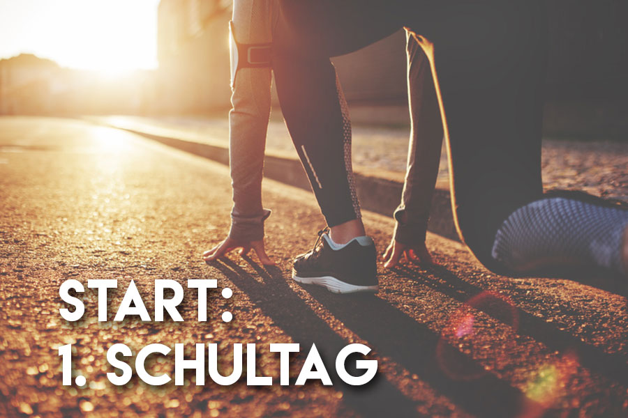 Schulstart – Einschulung