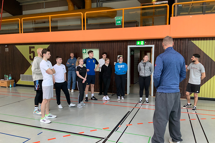 Goalball@FDS