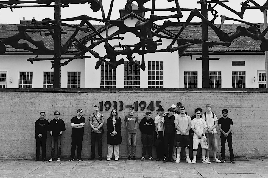 Gedenkstättenfahrt nach München/Dachau, 19.-23.05.2025