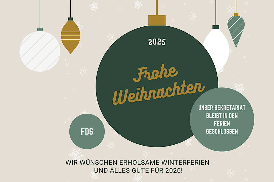 Frohe Weihnachten
