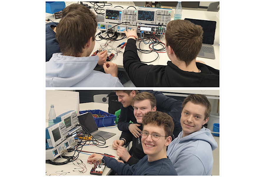 Technik verstehen. Einblicke in den Unterricht am beruflichen Gymnasium